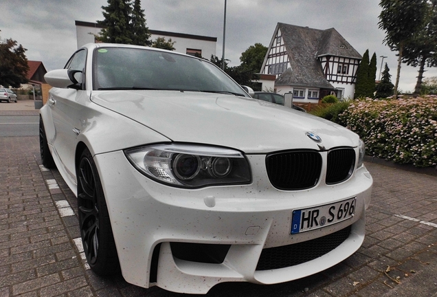 BMW 1 Series M Coupé