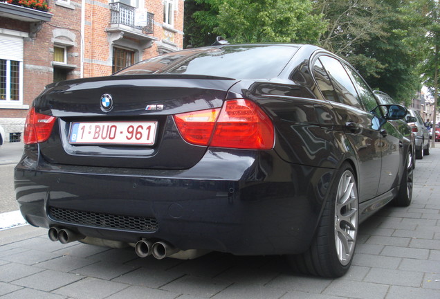 BMW M3 E90 Sedan 2009