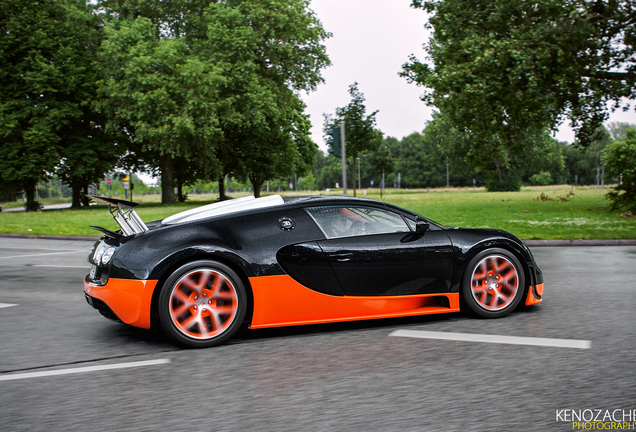 Bugatti Veyron 16.4 Grand Sport Vitesse