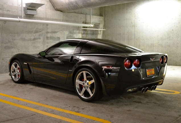 Chevrolet Corvette C6