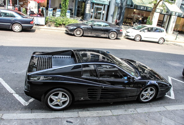 Ferrari 512 TR