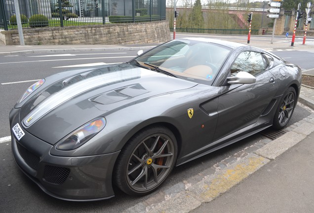 Ferrari 599 GTO