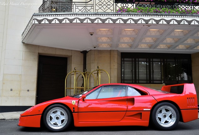 Ferrari F40