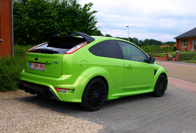 Ford Focus RS 2009