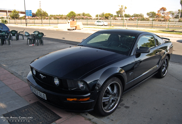 Ford Mustang GT