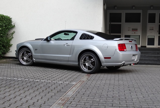 Ford Mustang GT