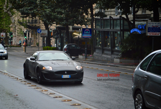 Jaguar XKR 2009