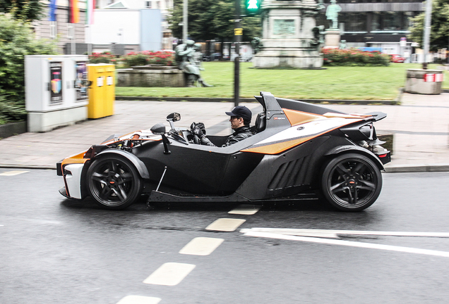 KTM X-Bow R