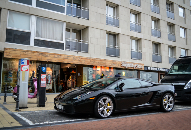 Lamborghini Gallardo