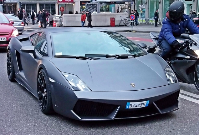 Lamborghini Gallardo LP560-4