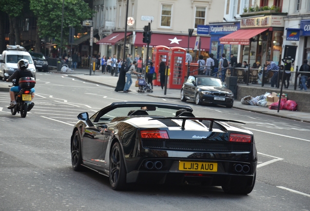 Lamborghini Gallardo LP570-4 Spyder Performante