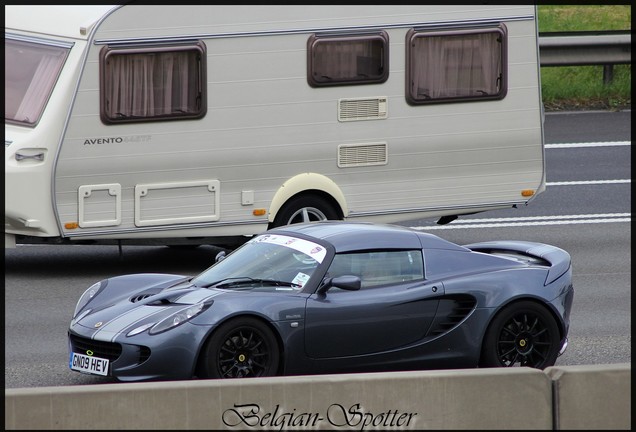 Lotus Elise Supercharged