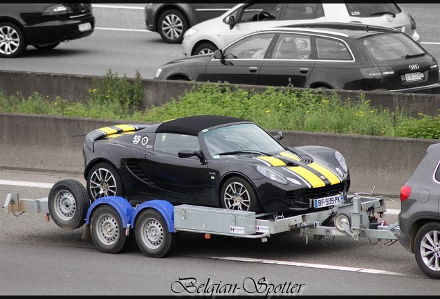 Lotus Elise Supercharged