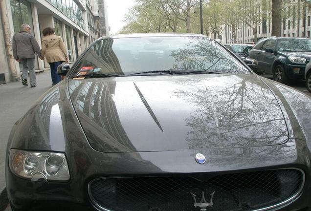 Maserati Quattroporte Sport GT