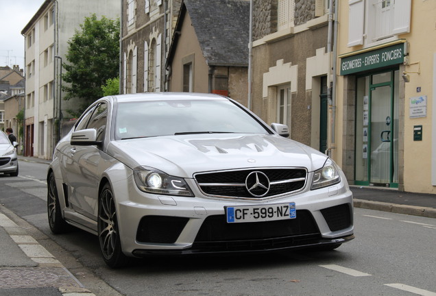 Mercedes-Benz C 63 AMG Coupé Black Series