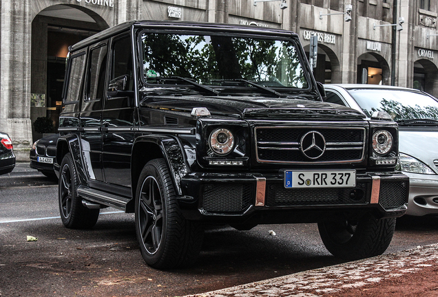 Mercedes-Benz G 63 AMG 2012