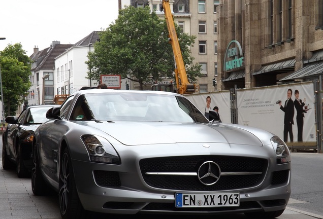 Mercedes-Benz SLS AMG GT