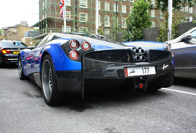 Pagani Huayra