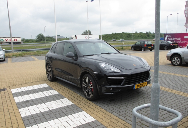 Porsche 958 Cayenne GTS