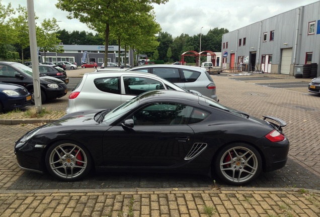 Porsche 987 Cayman S