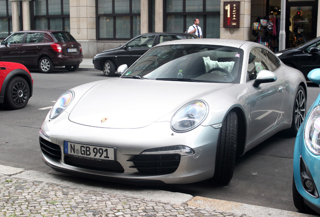 Porsche 991 Carrera S MkI