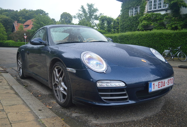 Porsche 997 Carrera 4S MkII