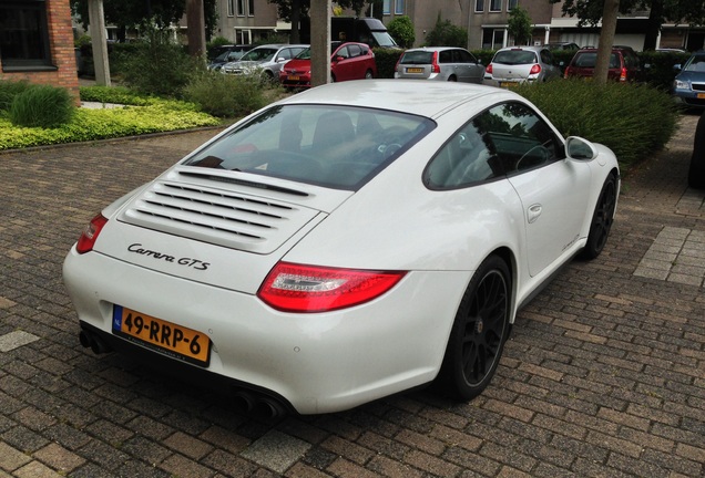 Porsche 997 Carrera GTS