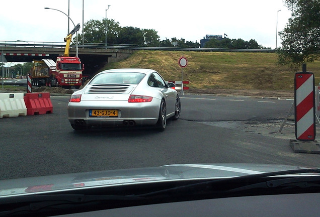 Porsche 997 Carrera S MkI