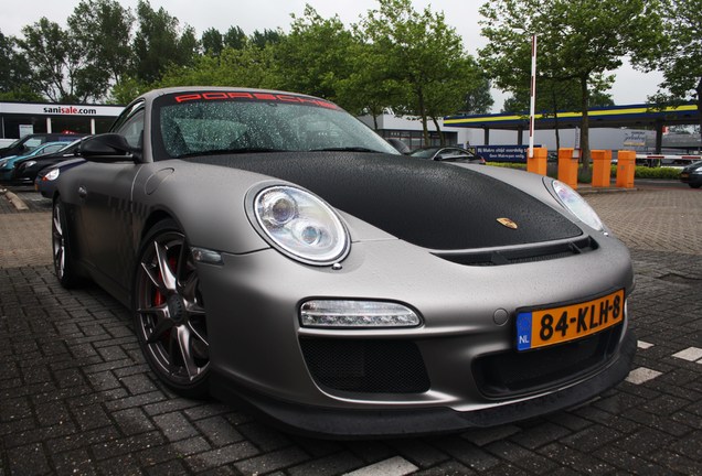 Porsche 997 GT3 MkII