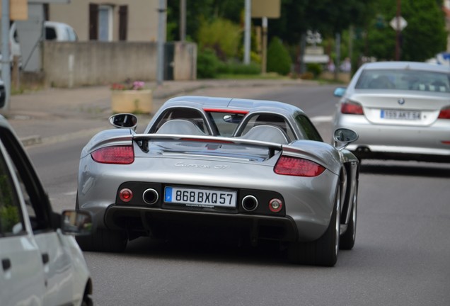 Porsche Carrera GT