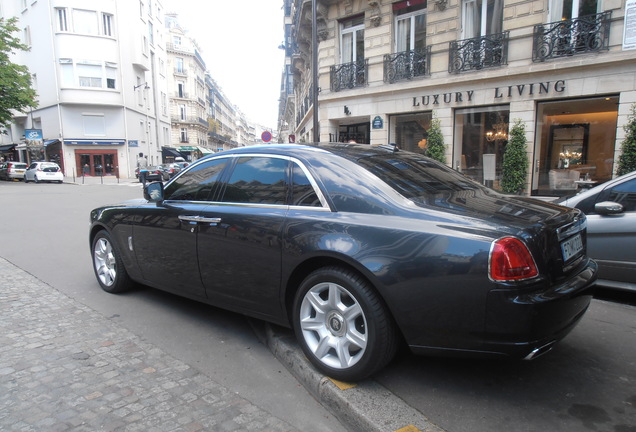 Rolls-Royce Ghost