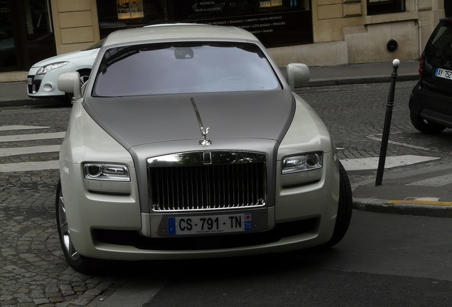 Rolls-Royce Ghost