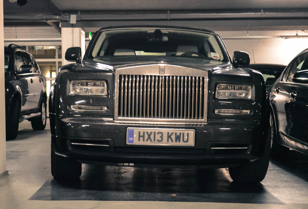 Rolls-Royce Phantom EWB Series II