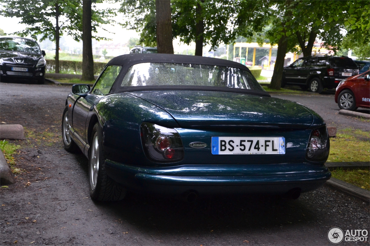 TVR Chimaera 400