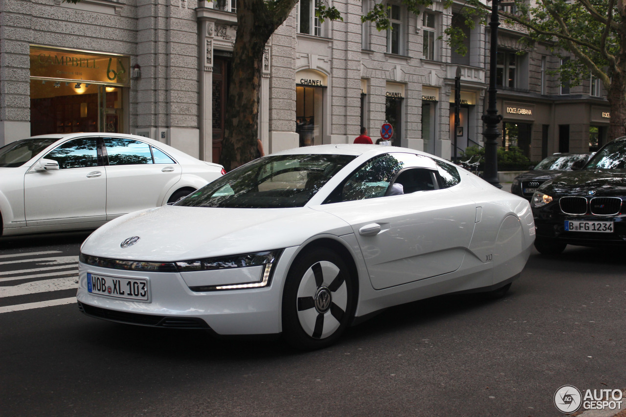 Volkswagen XL1