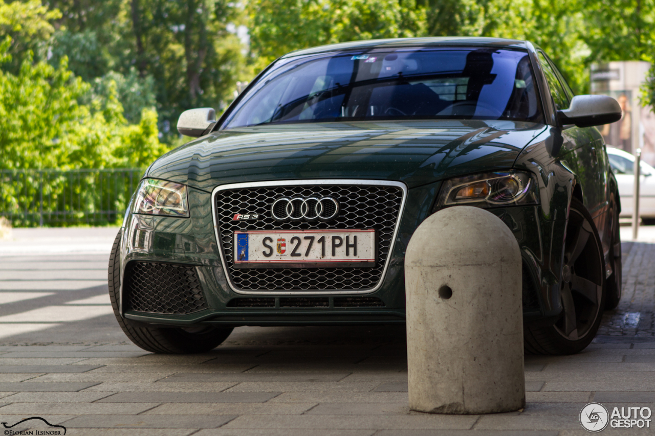 Audi RS3 Sportback