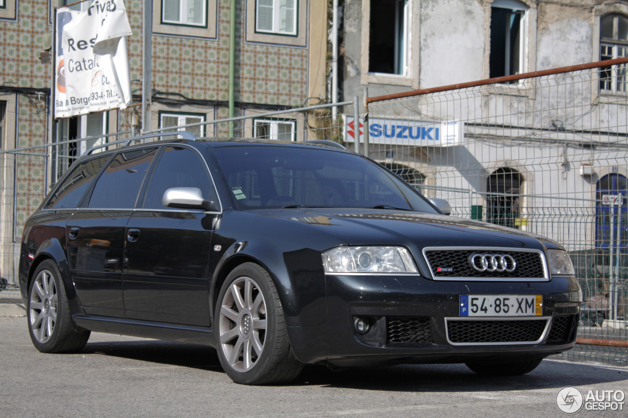 Audi RS6 Avant C5