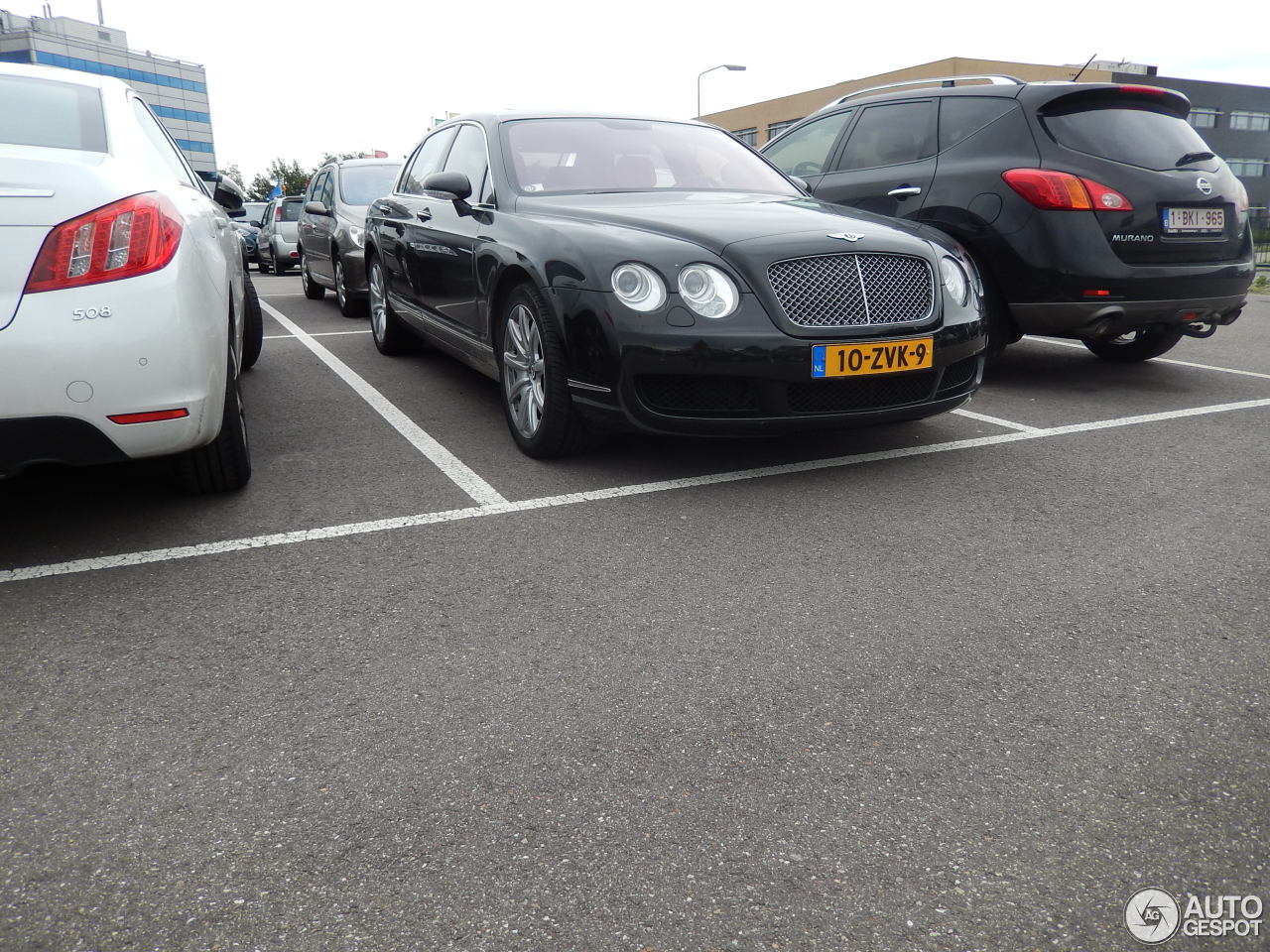 Bentley Continental Flying Spur