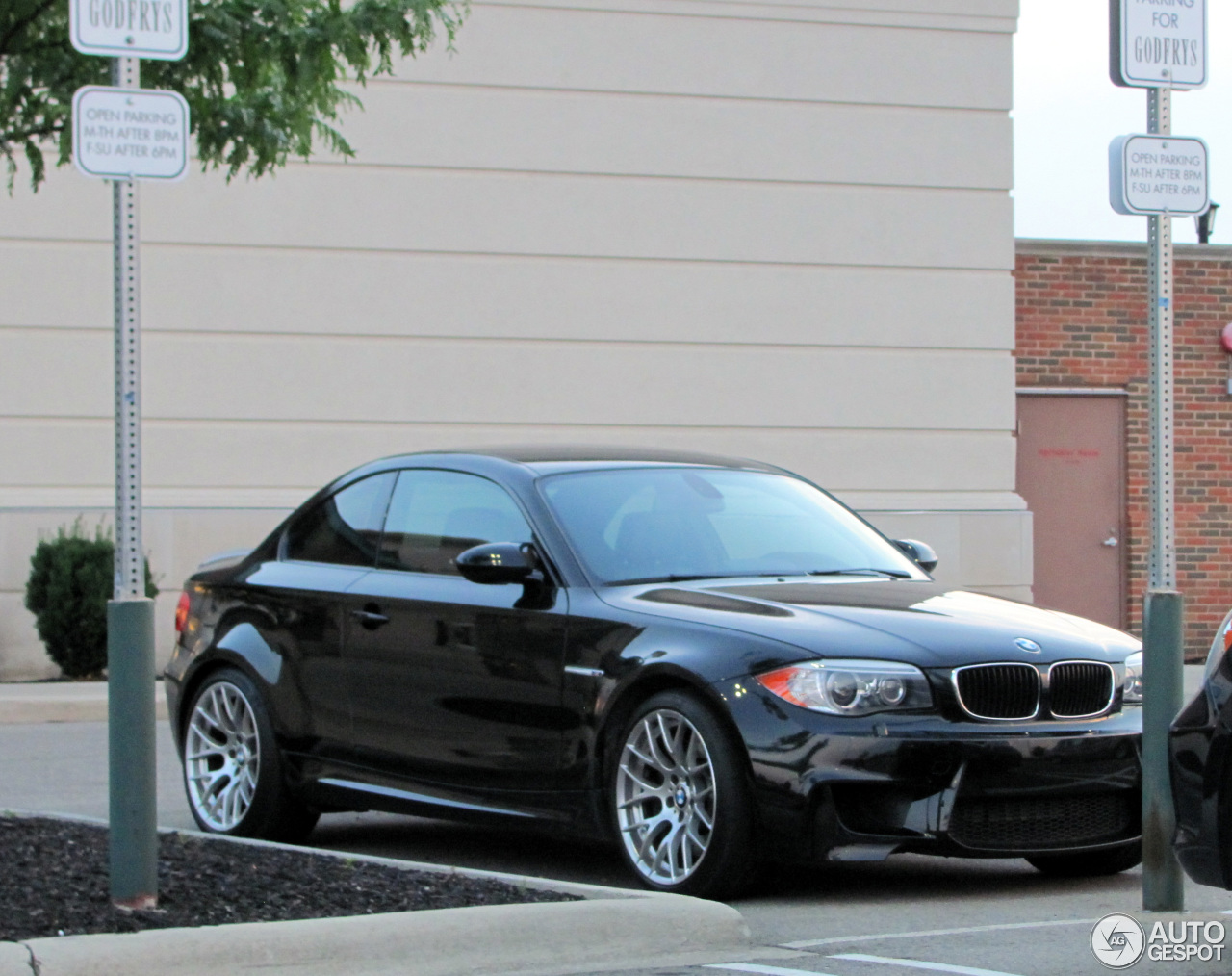 BMW 1 Series M Coupé