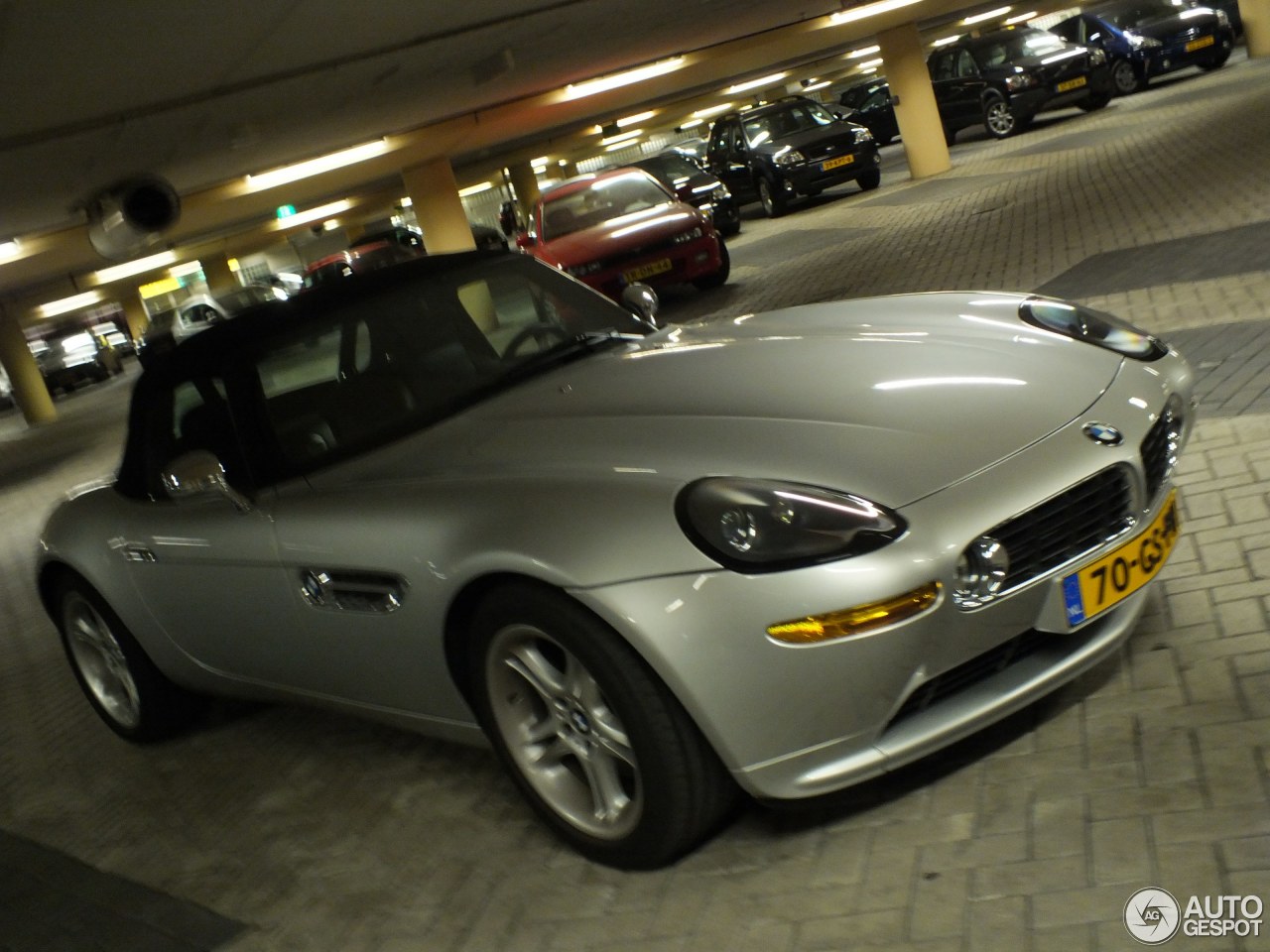 BMW Z8