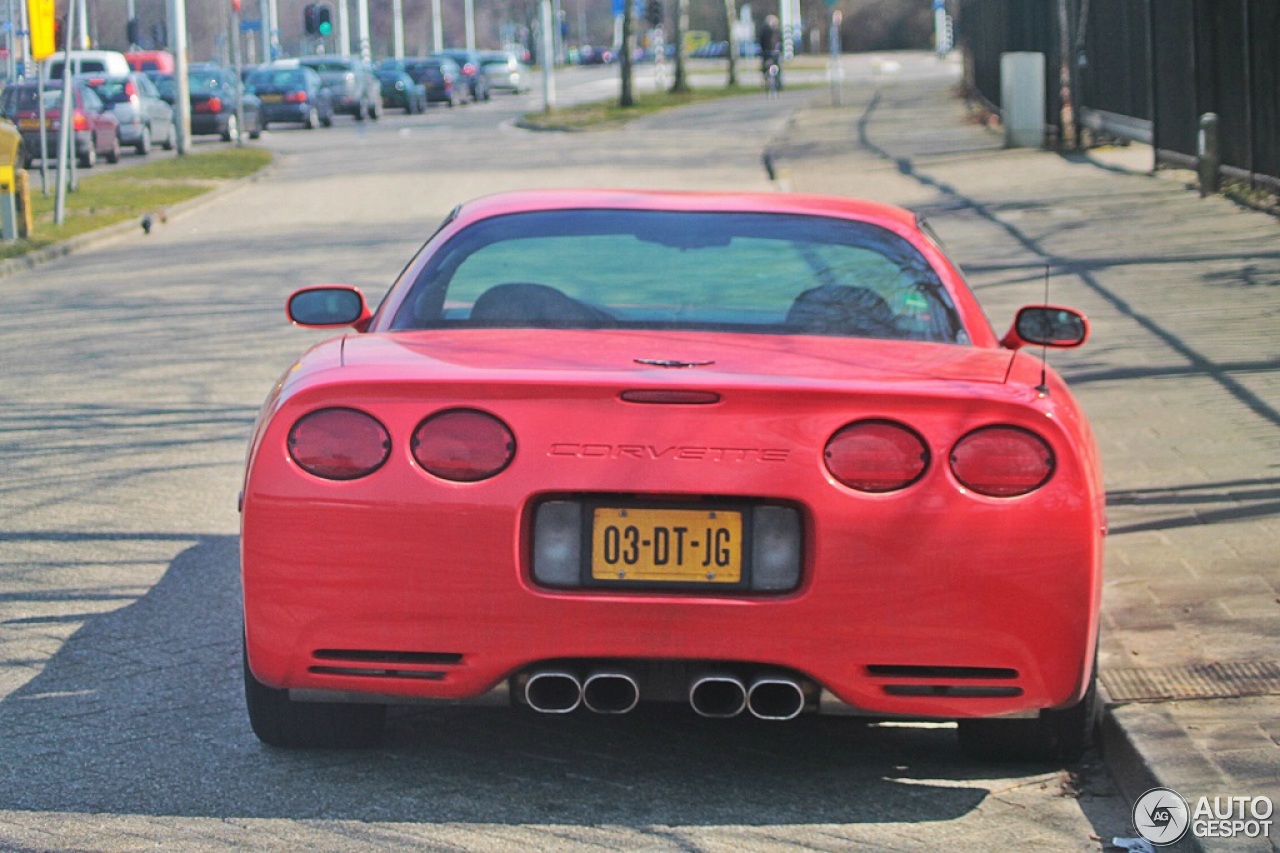 Chevrolet Corvette C5