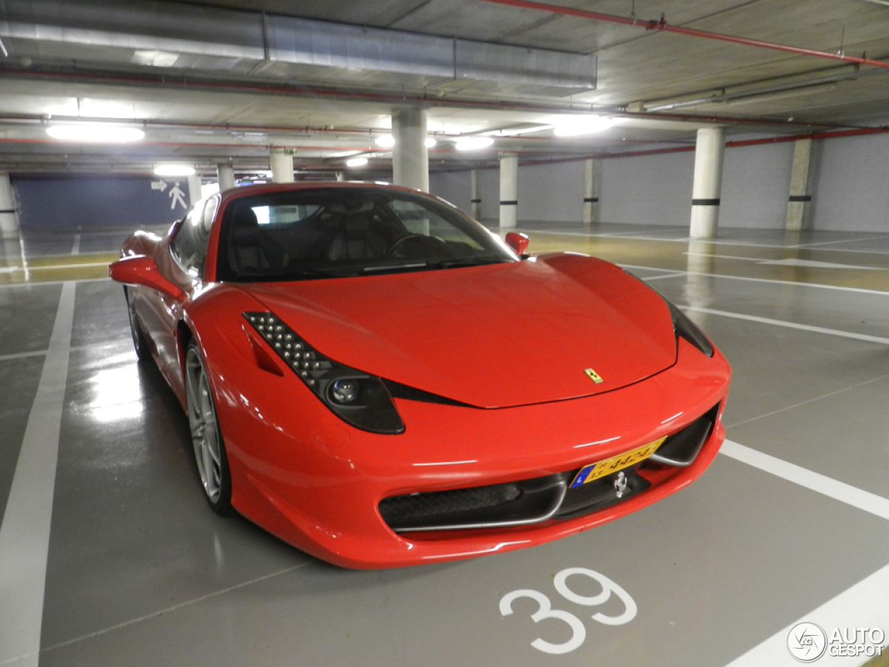 Ferrari 458 Italia