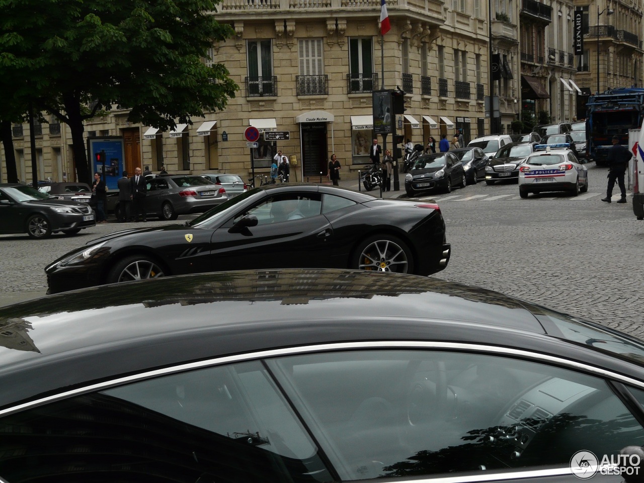 Ferrari California