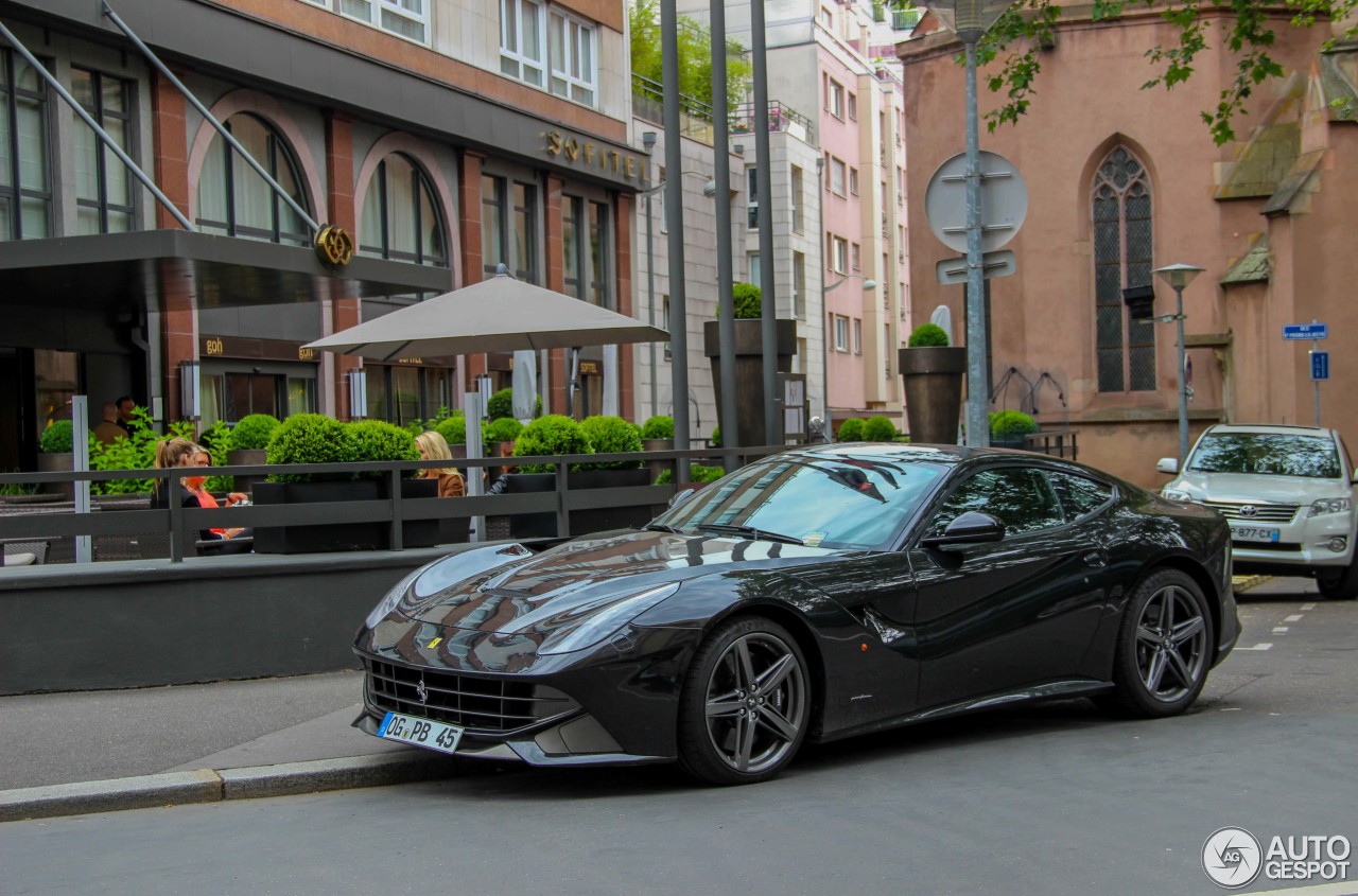 Ferrari F12berlinetta