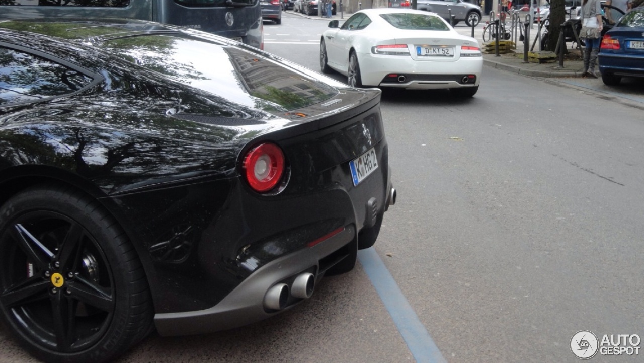 Ferrari F12berlinetta