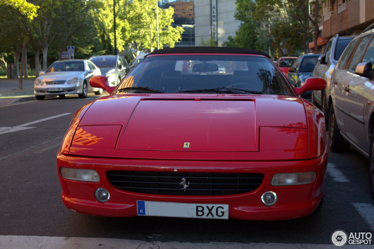 Ferrari F355 Spider