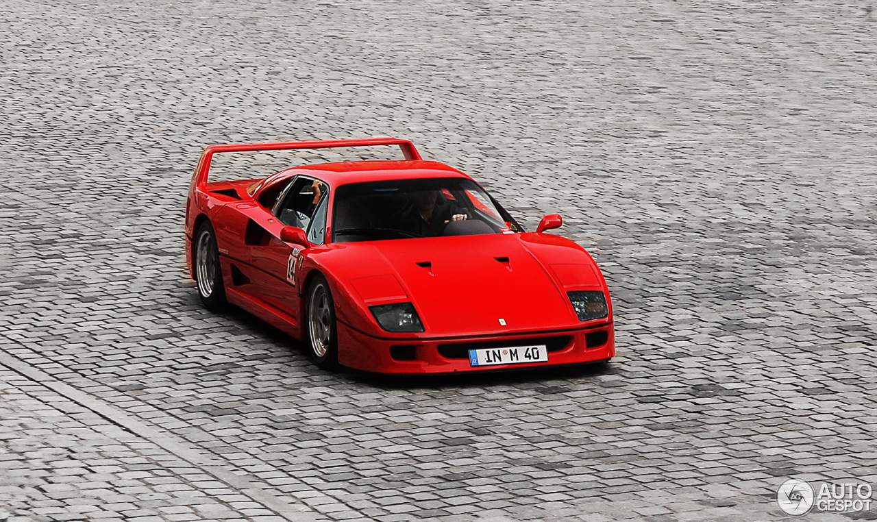 Ferrari F40