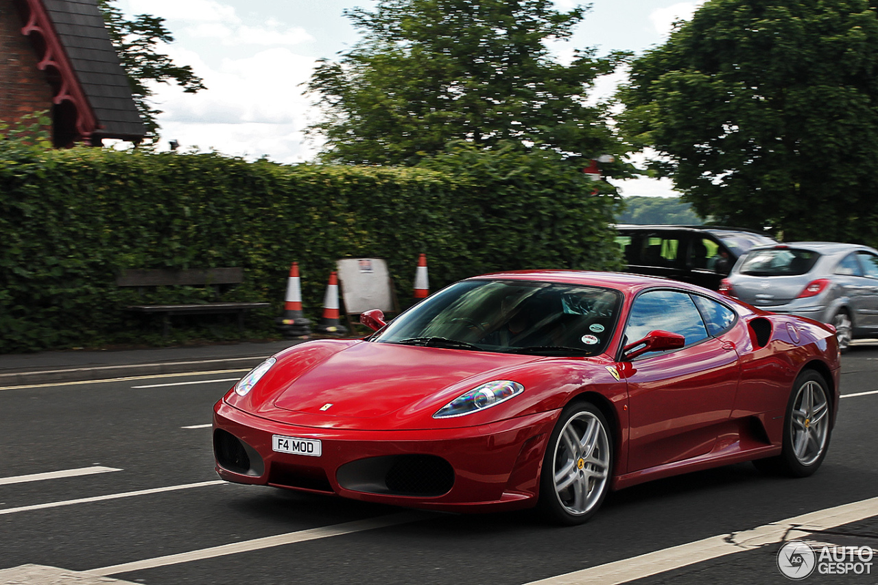 Ferrari F430