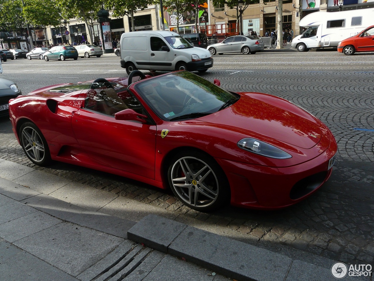 Ferrari F430 Spider