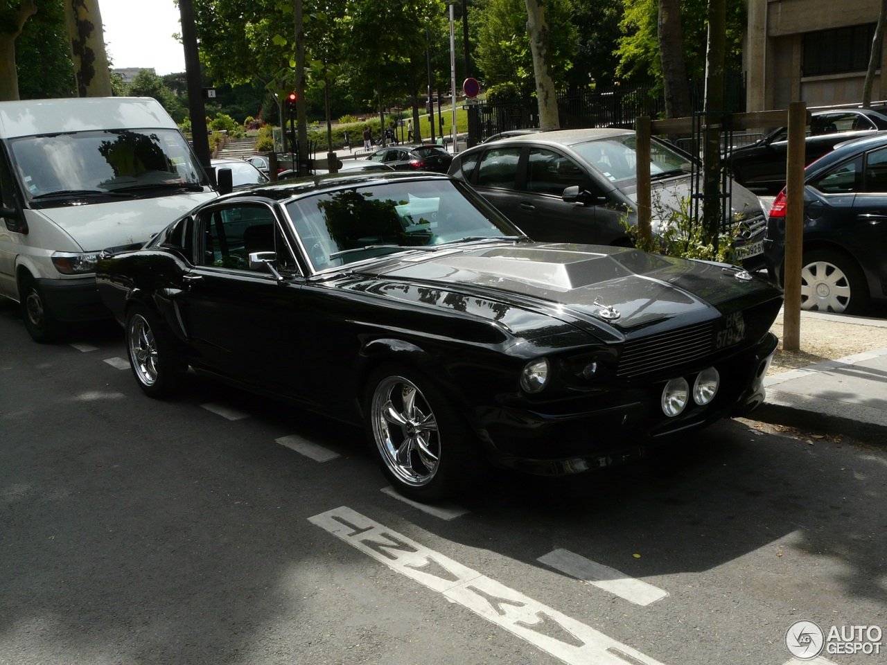 Ford Mustang Shelby G.T. 500E Eleanor